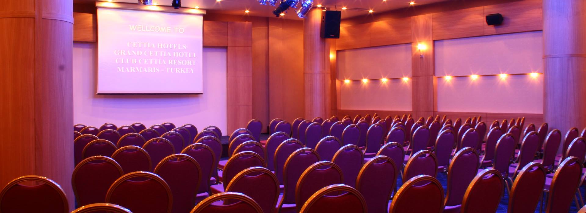 Grand Toplantı Salonu 1
