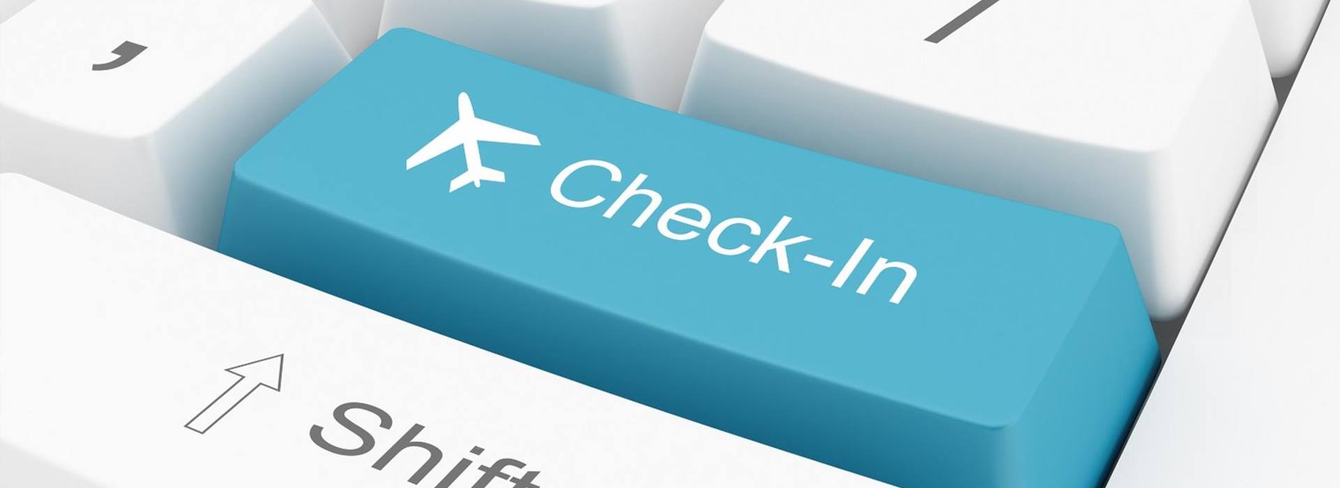Online Check In