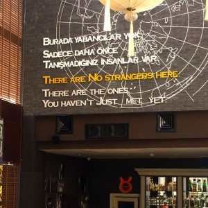 B Bar
