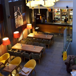 B Bar