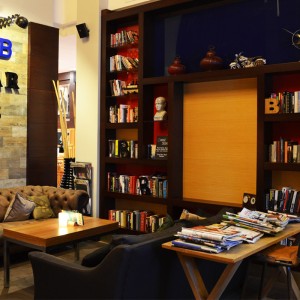 B Bar