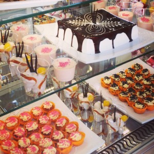 Cafe Patisserie
