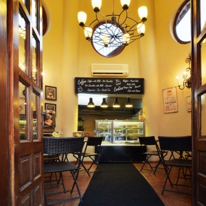 Cafe Patisserie