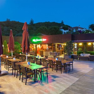 My Favorite Bar
