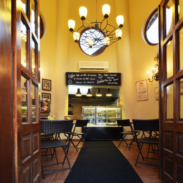 Cafe Patisserie