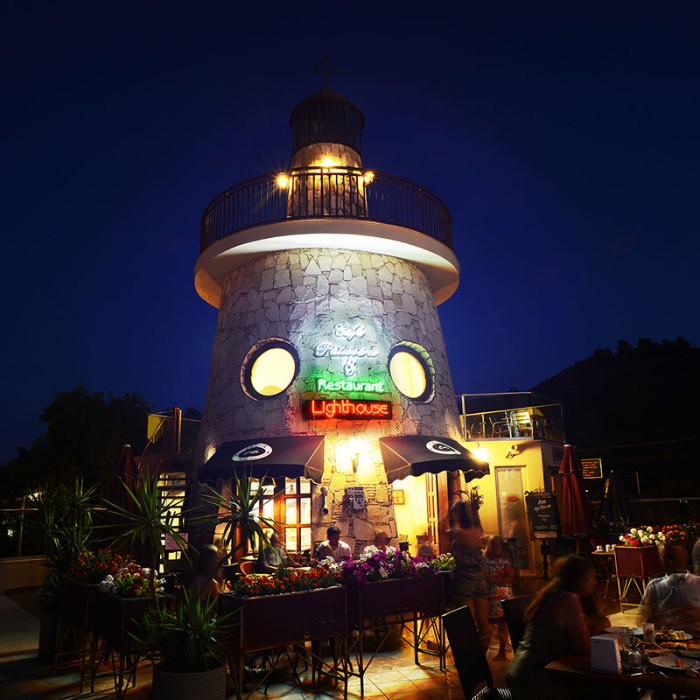Lighthouse Fish Restaurant