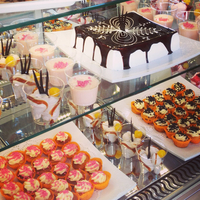 Cafe Patisserie